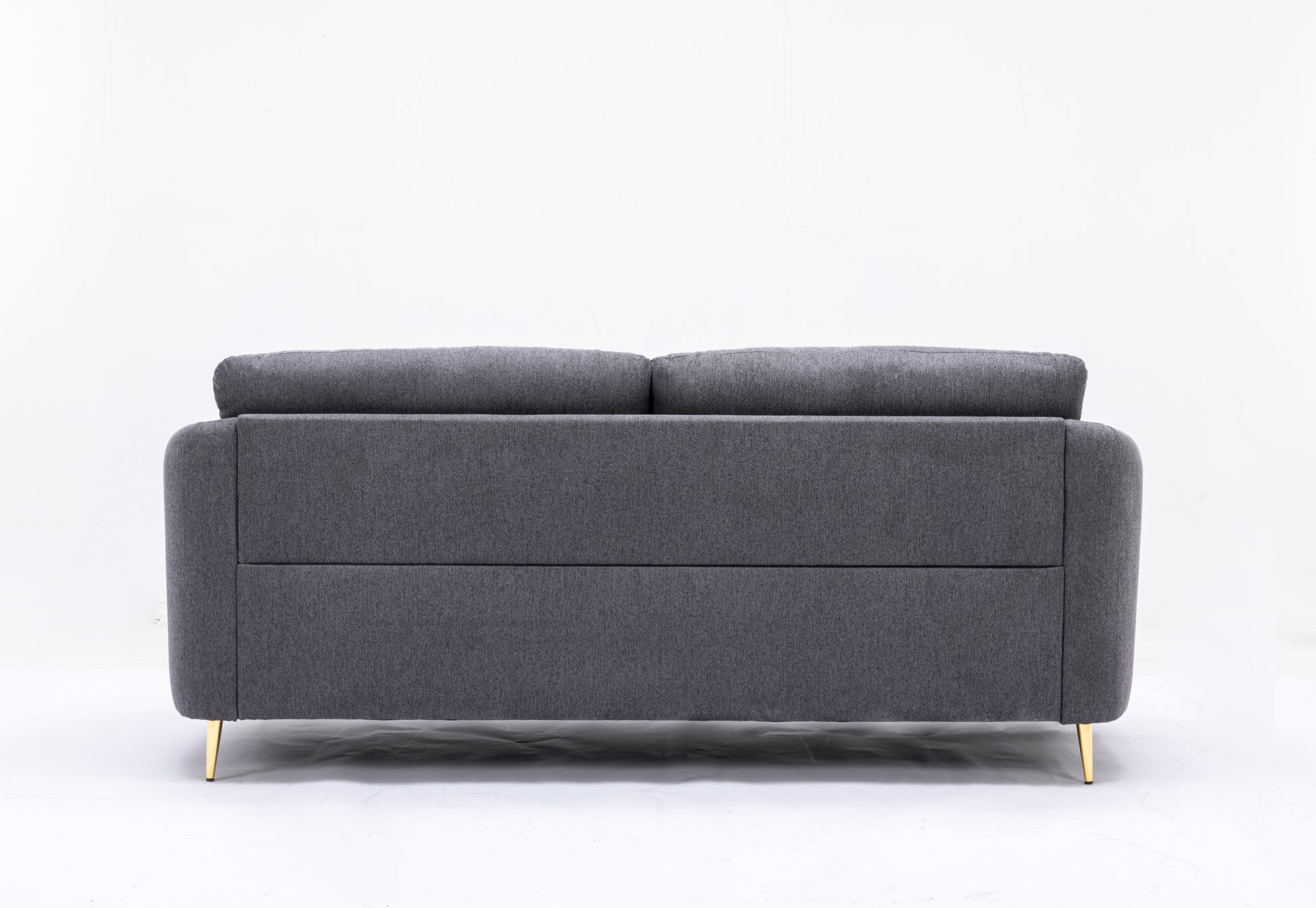 Yuina Sofa, Gray Linen Lv01771 Gray Linen