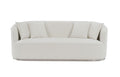 Odette Sofa W 4 Pillows, Beige Chenille Lv01917 Beige Chenille