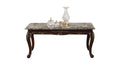 Gloria Coffee Table White Primary Living Space Traditional Tabeltop Rectangular Coffee & End Tables Solid Wood Mdf Wood