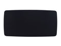 Eliora Dining Table, Black Finish Dn02366 Black Wood