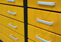 6Ft Storage Cabinet With Workbench 10 Drawers Yellow American Design Steel Steel