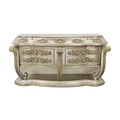 Danae Dresser Champagne & Gold Finish Bd01237 Gold Mdf