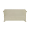 Danae Dresser Champagne & Gold Finish Bd01237 Gold Mdf