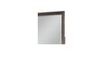 Kenzo Modern Style Mirror Made With Wood In Walnut Walnut Bedroom Contemporary,Modern Solid Wood Mdf Wood