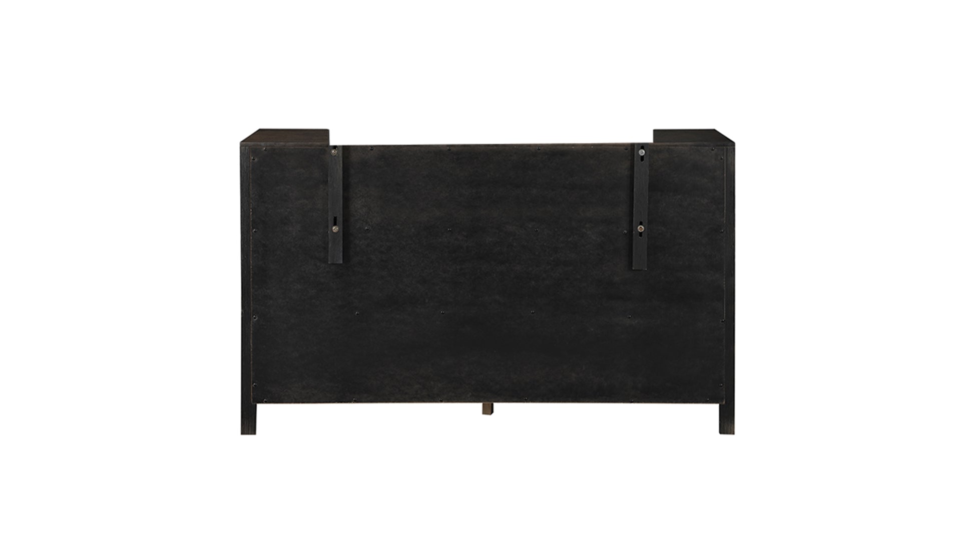 Kenzo Modern Style 6 Drawer Dresser Made With Wood In Walnut Walnut Bedroom Contemporary,Modern Solid Wood Mdf Wood