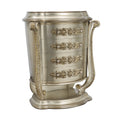 Danae Chest Champagne & Gold Finish Bd01238 Gold Mdf