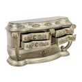 Danae Dresser Champagne & Gold Finish Bd01237 Gold Mdf