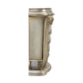 Danae Chest Champagne & Gold Finish Bd01238 Gold Mdf