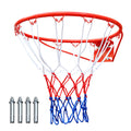 Basketball Rim Replacement 18