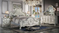 Dresden Dresser Antique White Finish Bd01685 Antique White Mdf