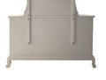 Dresden Dresser Antique White Finish Bd01685 Antique White Mdf