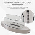 Ethanol Fireplace, 23.5