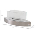 Ethanol Fireplace, 23.5