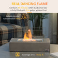 Tabletop Fireplace, 13