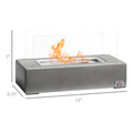 Tabletop Fireplace, 13