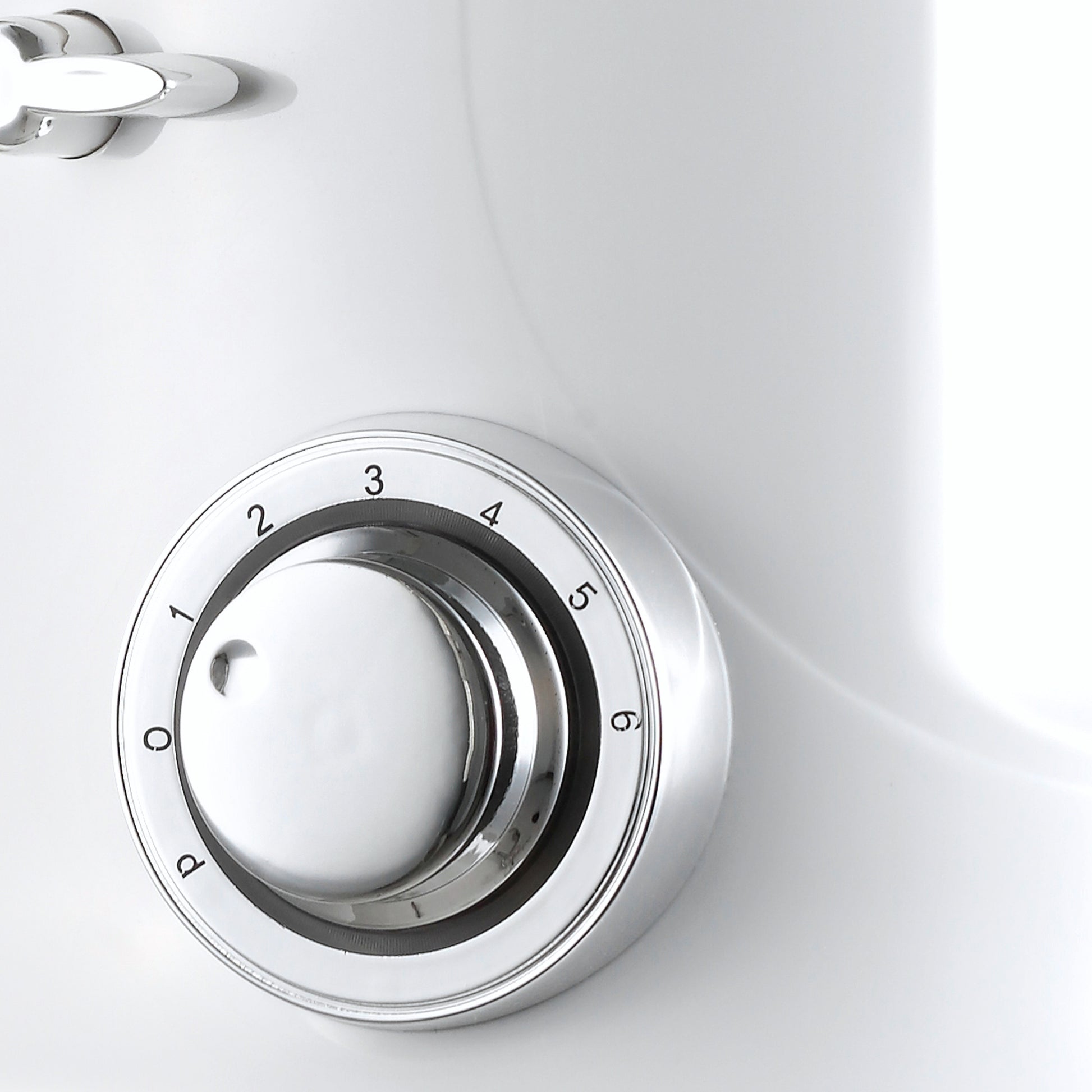 Stand Mixer With 6 1P Speed, 600W Tilt Head Kitchen Electric Mixer With 6 Qt Stainless Steel Mixing Bowl, Beater, Dough Hook, White White Abs