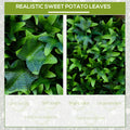 Artificial Grass Wall Panel Backdrop, 12 20