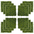 Artificial Grass Wall Panel Backdrop, 12 20