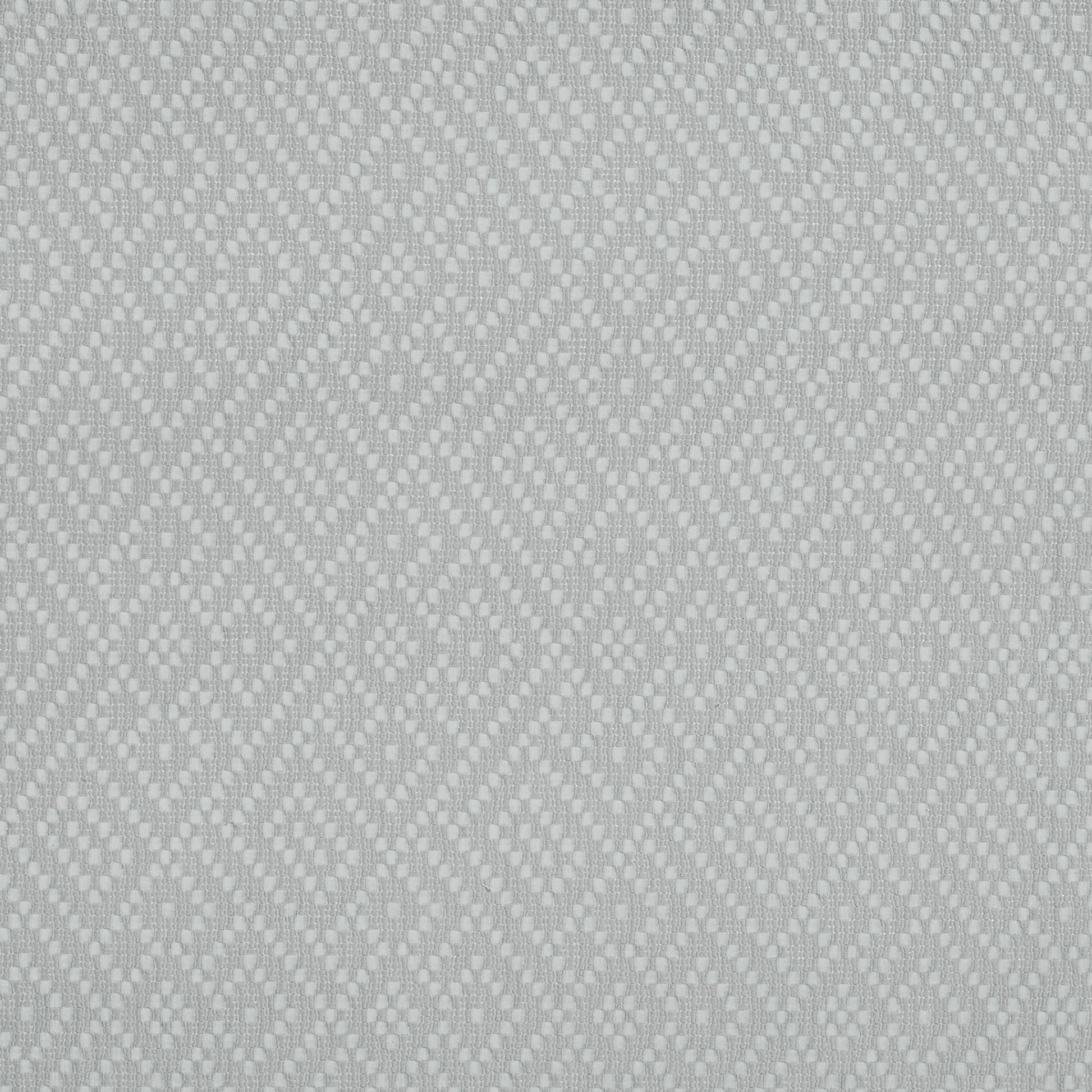 Matelasse Shower Curtain Gray Cotton