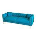 Sofa Includes 2 Pillows, 83 