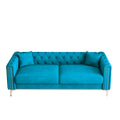 Sofa Includes 2 Pillows, 83 