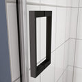 Bathtub Shower Door, Sliding Door, With 5 16