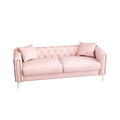 Sofa Includes 2 Pillows, 83 