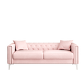 Sofa Includes 2 Pillows, 83 