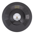 15Inch Pressure Washer Surface Cleaner Maximum Working Pressure Of 4,000 Psi Black Traditional Abs Steel Q235