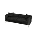 Sofa Includes 2 Pillows, 83 