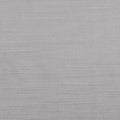 Pleat Curtain Panel With Tieback Only 1 Pc Panel Silver Polyester