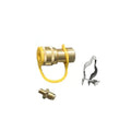 Fire Pit Natural Gas Conversion Kit Gray Modern Abs Rubber Steel Q235 Abs Rubber Steel Q235