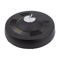 15Inch Pressure Washer Surface Cleaner Maximum Working Pressure Of 4,000 Psi Black Traditional Abs Steel Q235