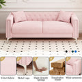 Sofa Includes 2 Pillows, 83 