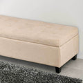 Ottoman Storage Bench, 50