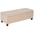 Ottoman Storage Bench, 50