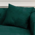 Sofa Includes 2 Pillows, 83 