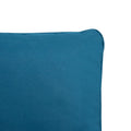 Arlington 2 Seater Sofa Left Side, Teal Teal Fabric