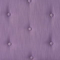 Twin Sized Headboard Twin Light Purple Fabric