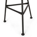 Orlando Side Table Light Brown Rattan