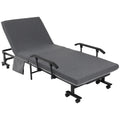 Rollaway Bed, Folding Bed With 3.25
