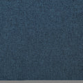 Club Chair Navy Blue Fabric