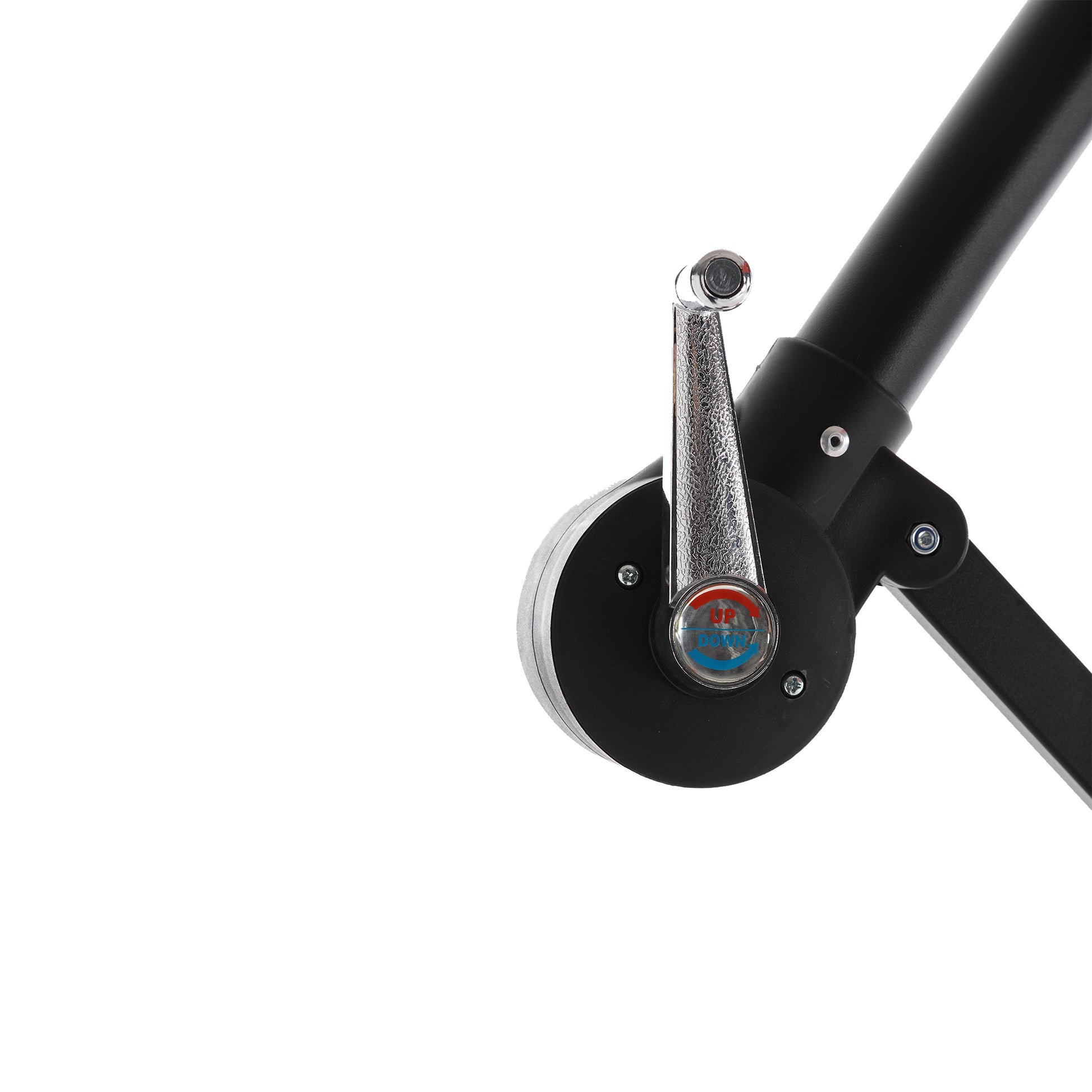 10Ft Solar Led Offset Hanging Market Patio Umbrella Khaki No Khaki Garden & Outdoor Steel