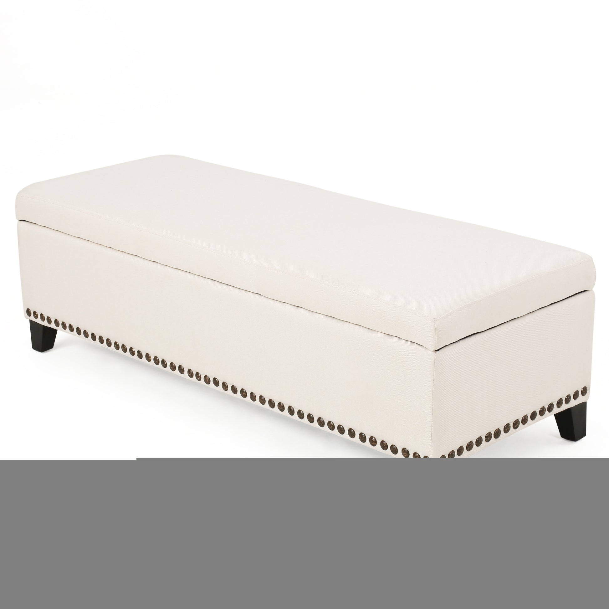 Ottoman Beige Fabric