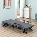 Rollaway Bed, Folding Bed With 3.25