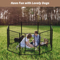 Dog Playpen Indoor Outdoor, 32