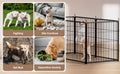 Dog Playpen Indoor Outdoor, 32