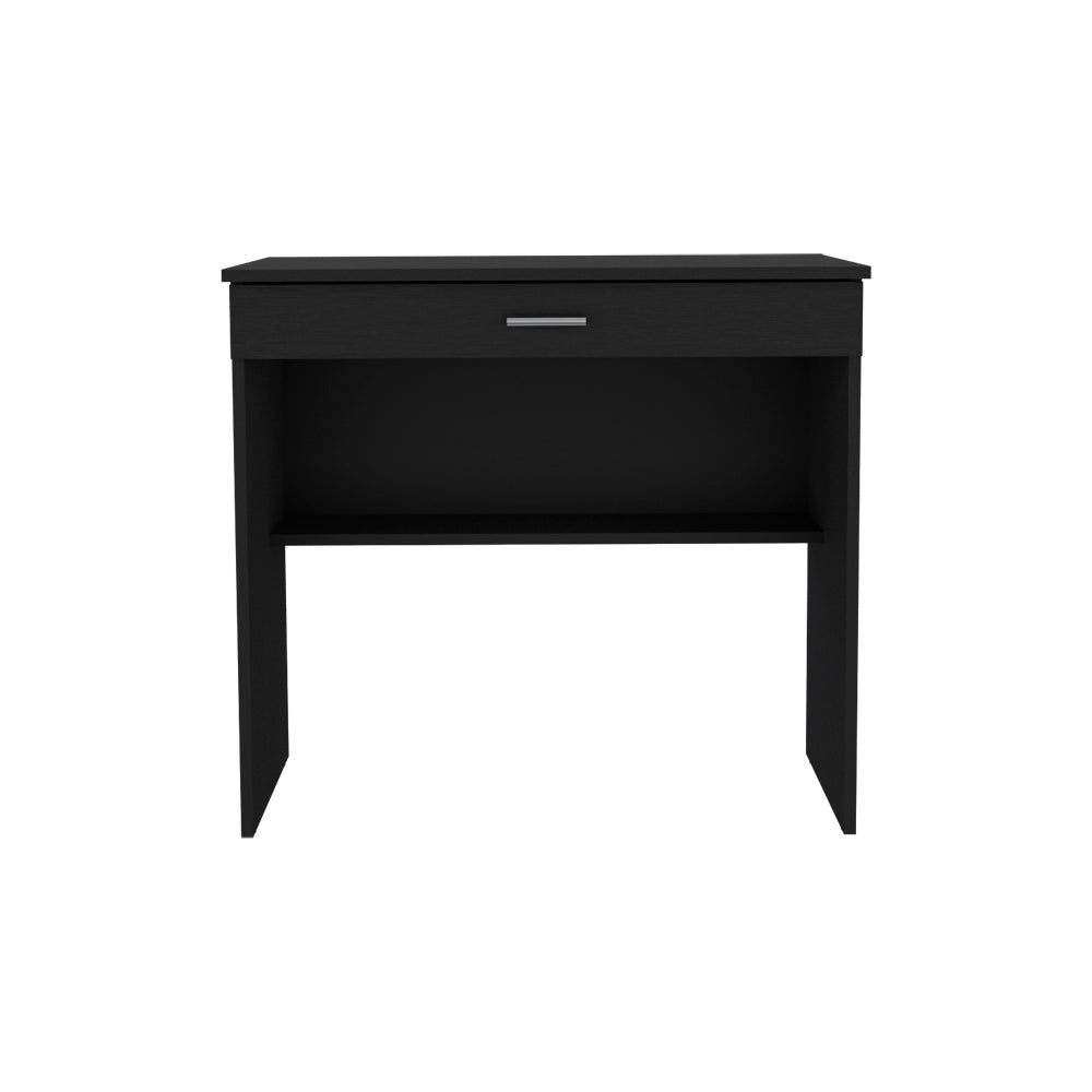 Desk Eden, Office, Black Black Particle Board Engineered Wood