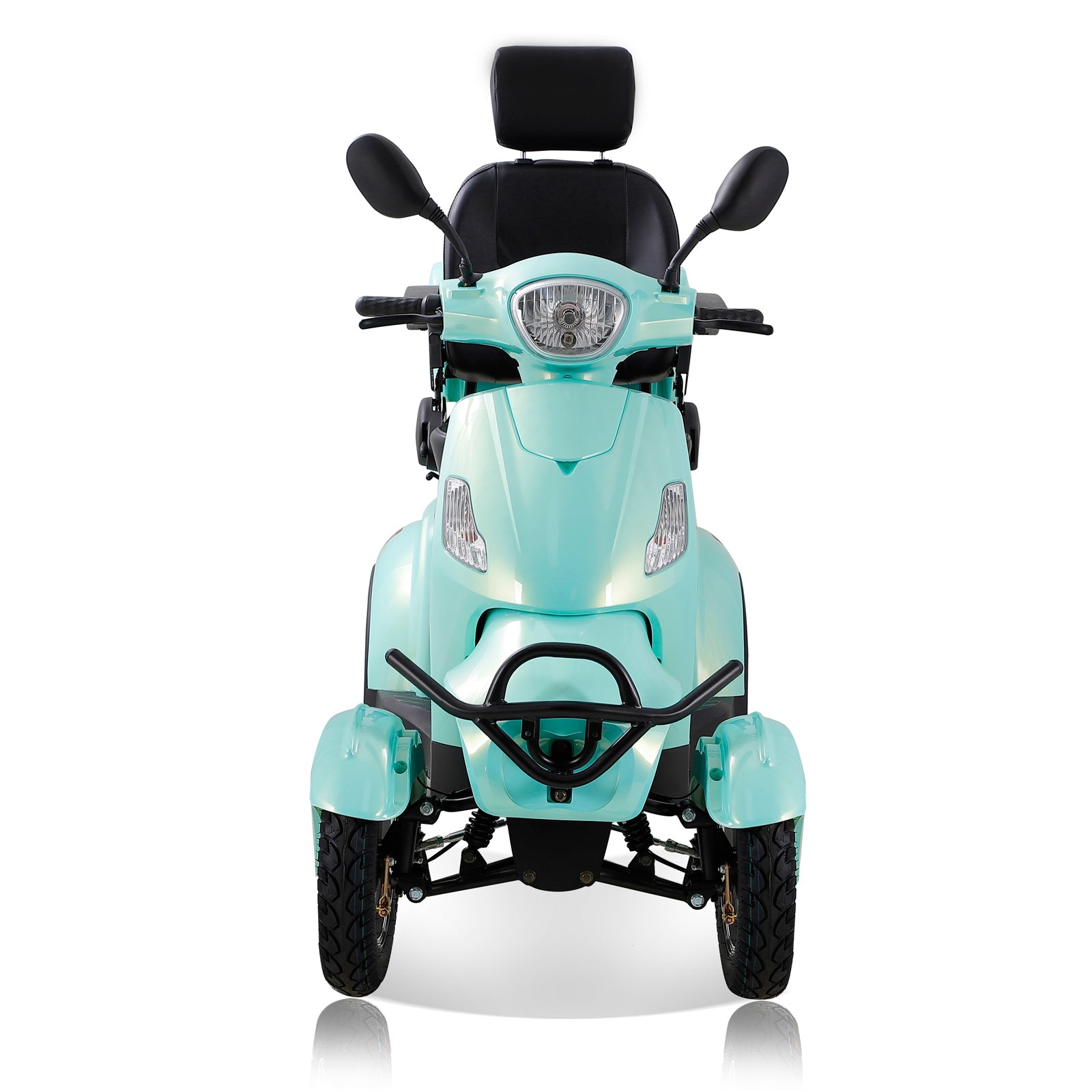 Electric Mobility Scooter With Big Size ,High Power Green Abs Pc