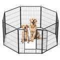 Dog Playpen Indoor Outdoor, 32